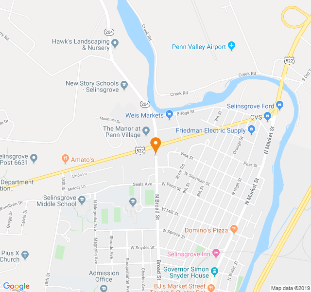 The Manor at Penn Village, Retirement home, Selinsgrove, PA, Senior Living Housing Care