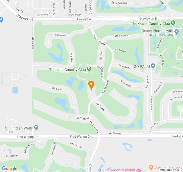 Toscana Country Club, Retirement home, Indian Wells, CA, Senior Living