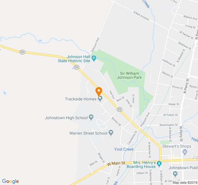 Trackside Homes Co, Retirement home, Johnstown, NY, Senior Living