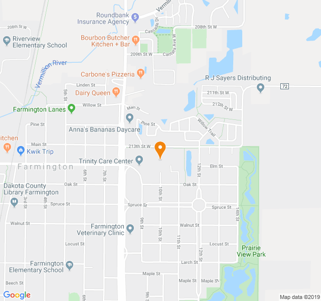 Trinity Terrace, Retirement home, Farmington, MN, Senior Living Housing