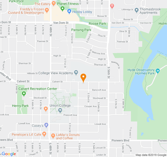 Union Manor Apartments, Retirement home, Lincoln, NE, Senior Living