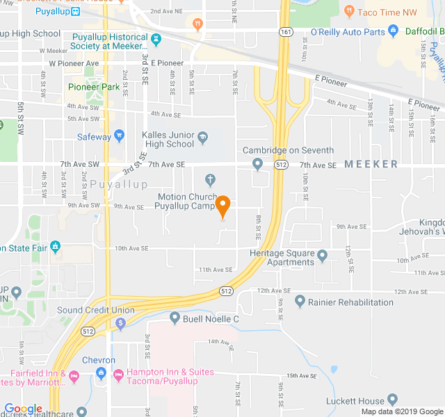 Valley West Retirement Center, Retirement home, Puyallup, WA, Senior