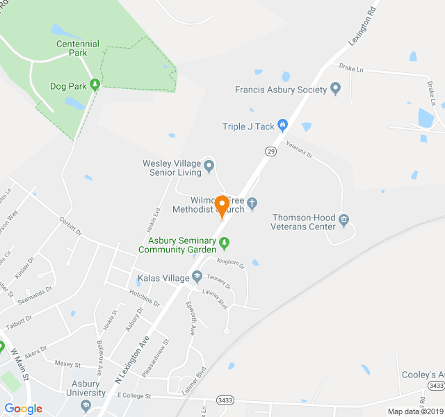 Wesley Village, Retirement home, Wilmore, KY, Senior Living Housing Care