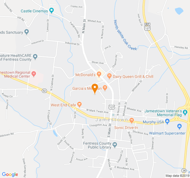 Wheeler Manor Apartments, Retirement home, Jamestown, TN, Senior Living