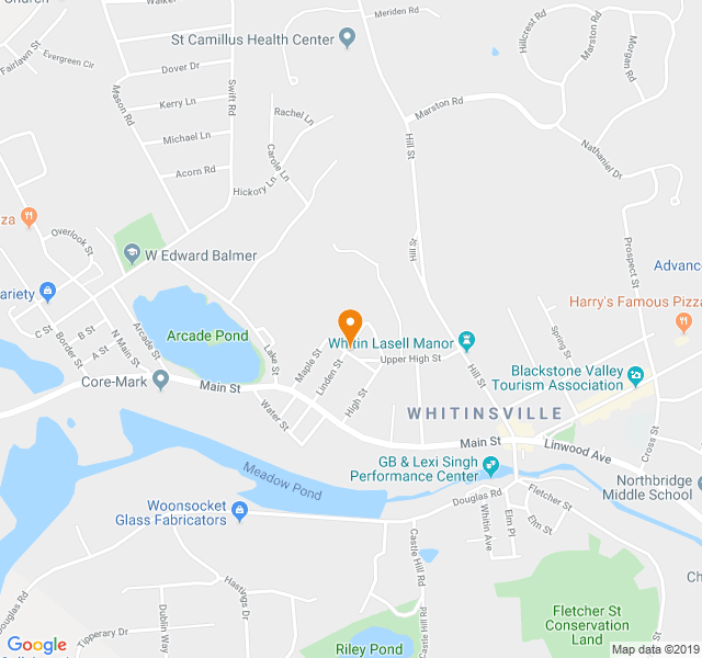 Whitinsville Retirement, Retirement home, Whitinsville, MA, Senior