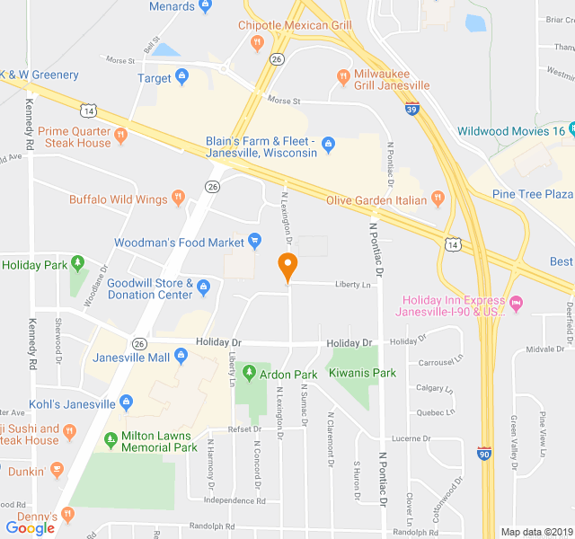 Willard Haus Apartments, Retirement home, Janesville, WI, Senior Living