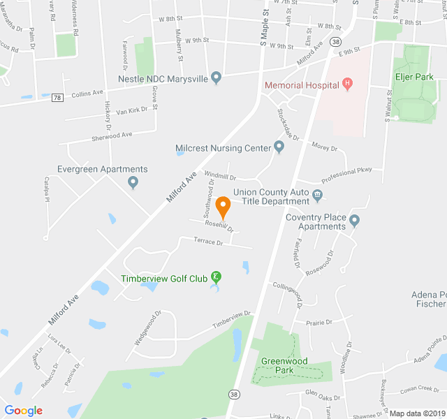 Windsor Manor Apartments, Retirement home, Marysville, OH, Senior