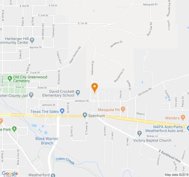 Windsor Retirement Village, Retirement home, Weatherford