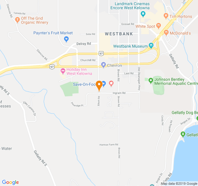 Westwood Retirement Resort Westbank, Retirement home, Westbank, BC