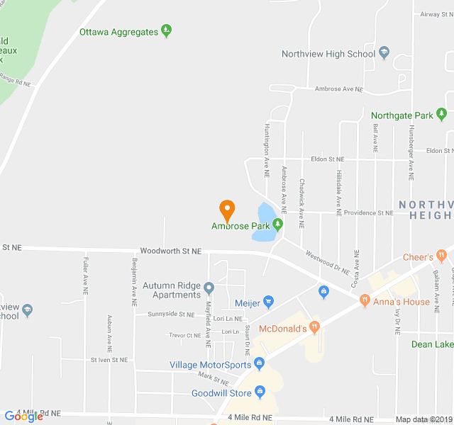 Ambrose Ridge Apartments, Retirement home, Grand Rapids, MI, Senior