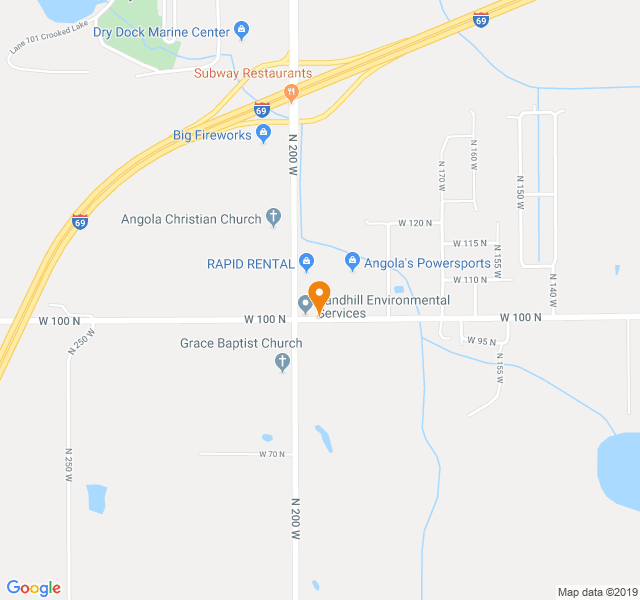 Angola Center, Retirement home, Angola, IN, Senior Living Housing Care