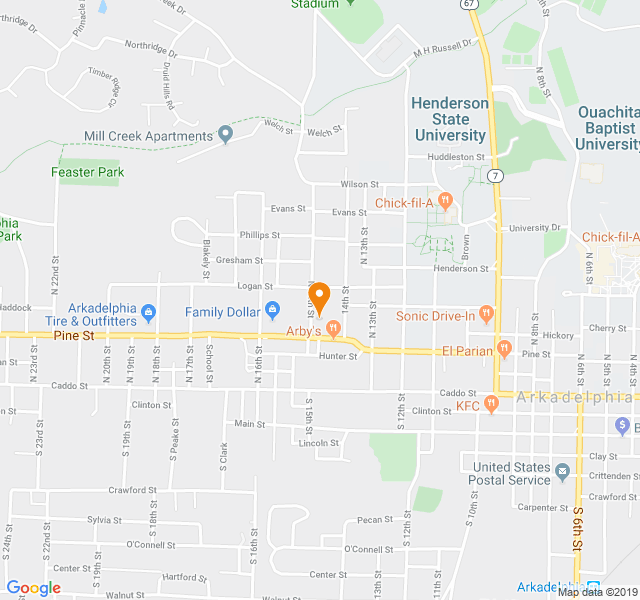 Arkadelphia Retirement Center, Retirement home, Arkadelphia, AR, Senior Living Housing Care