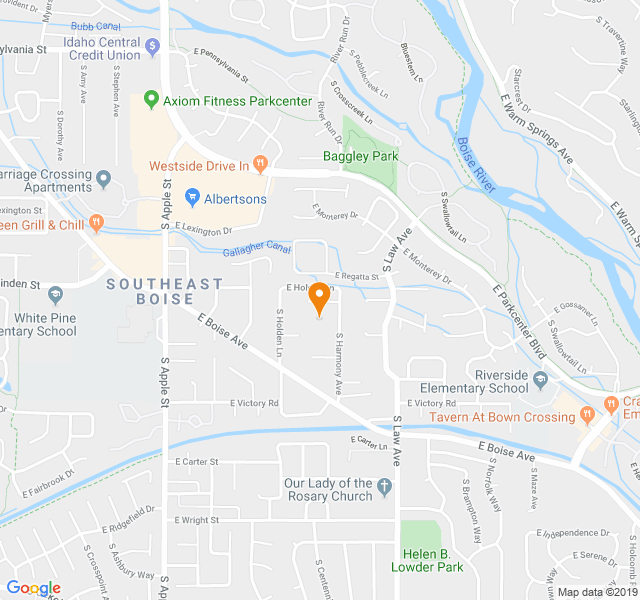 Ashley Manor Harmony Facility, Retirement home, Boise, ID, Senior