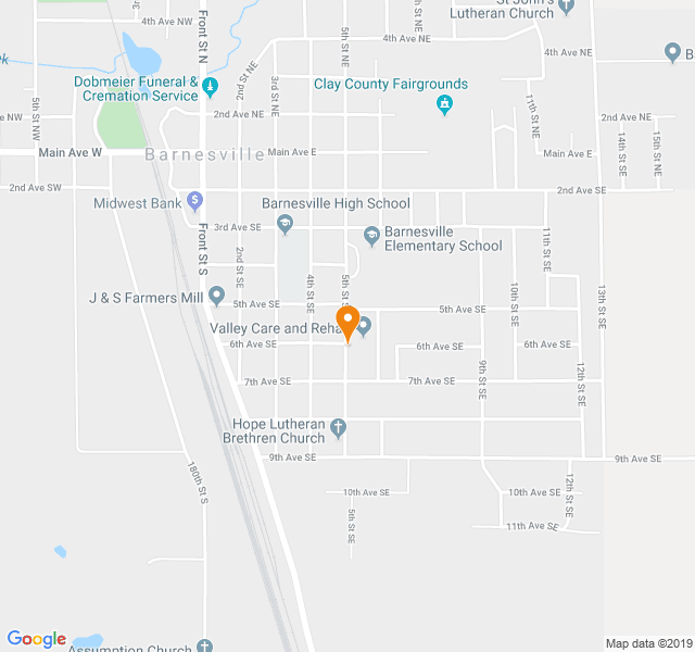 Barnesville Good Samartian Center, Retirement home, Barnesville, MN