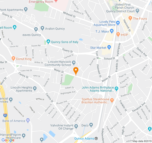 Bauer House, Retirement home, Quincy, MA, Senior Living Housing Care