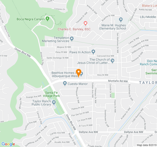 BeeHive Homes of Taylor Ranch, Retirement home, Albuquerque, NM, Senior