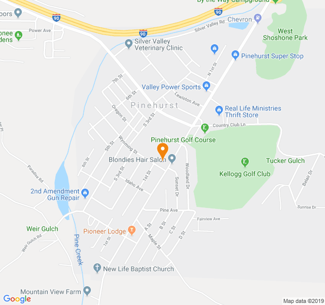 Bee Hive Homes Pinehurst, Retirement home, Pinehurst, ID, Senior Living Housing Care