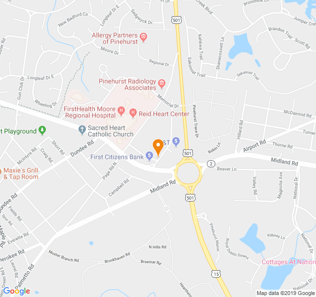 Belle Meade Life Care Comm, Retirement home, Pinehurst, NC, Senior