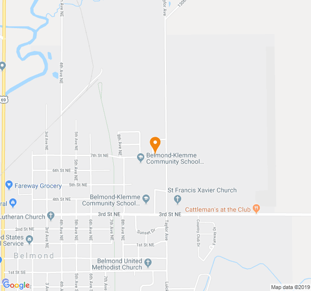 Belmond Health Care Center, Retirement home, Belmond, IA, Senior Living