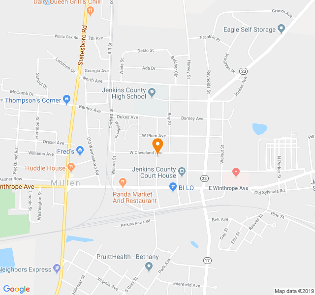 Bethany Nursing Center, Retirement home, Millen, GA, Senior Living Housing Care