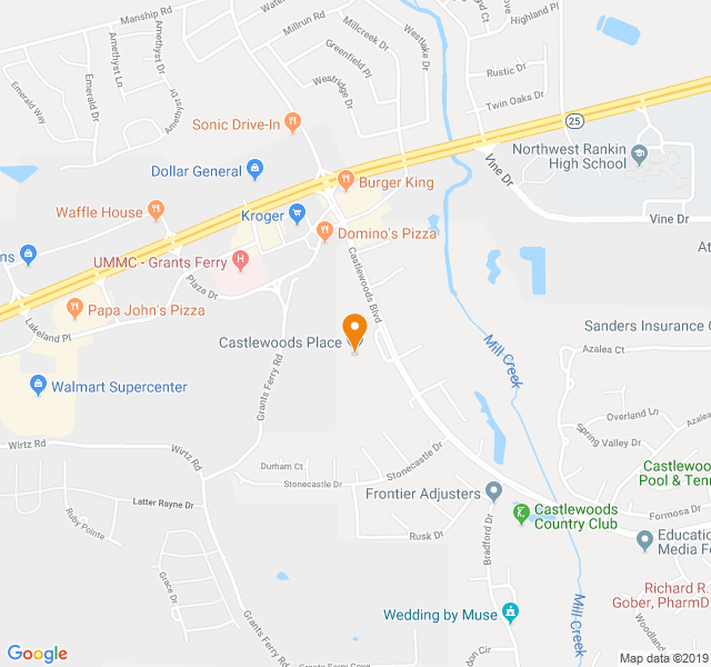 Emeritus at Heritage House, Retirement home, Brandon, MS, Senior Living