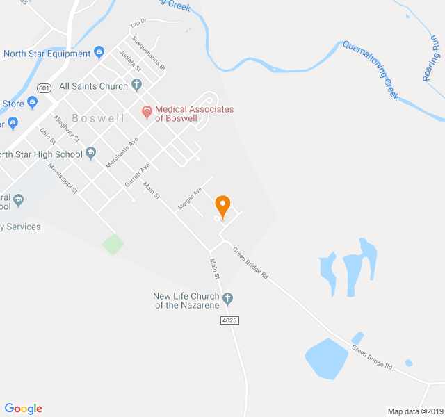 Boswell Housing Authority, Retirement home, Boswell, PA, Senior Living