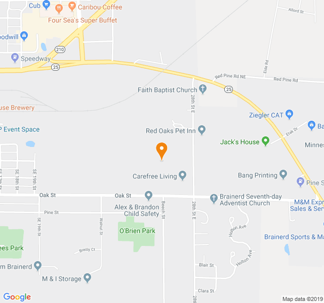 Brainerd Manor Ltd, Retirement home, Brainerd, MN, Senior Living