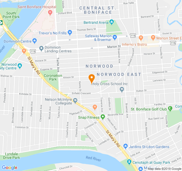 Catherine Place, Retirement home, Winnipeg, MB, Senior Living Housing Care