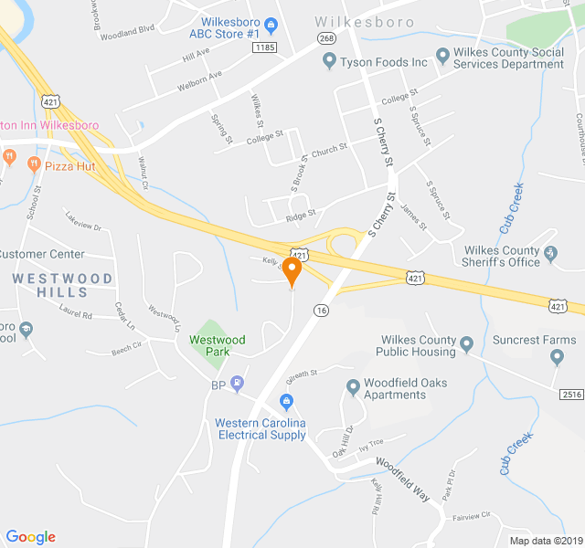 Britthaven of Wilkesboro, Retirement home, Wilkesboro, NC, Senior