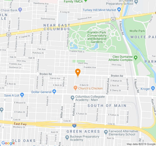 Bryden House Apartments, Retirement home, Columbus, OH, Senior Living