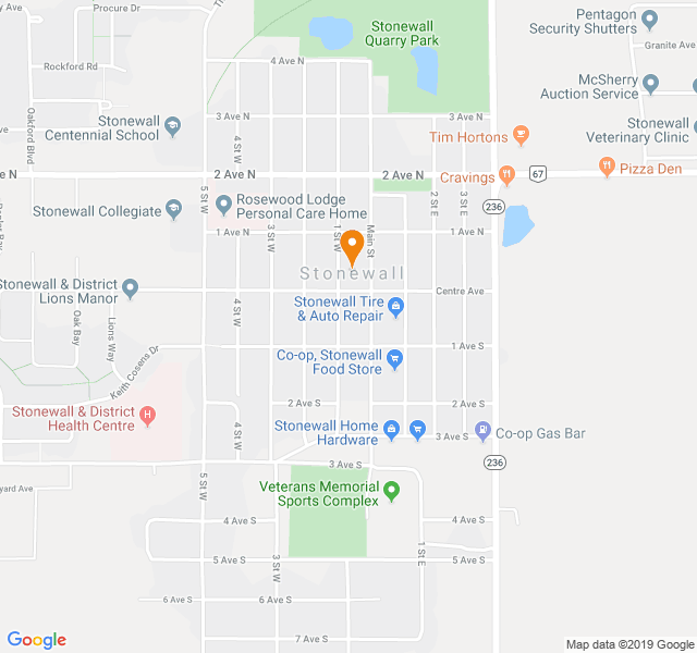 Crocus Manor, Retirement home, Stonewall, MB, Senior Living Housing Care