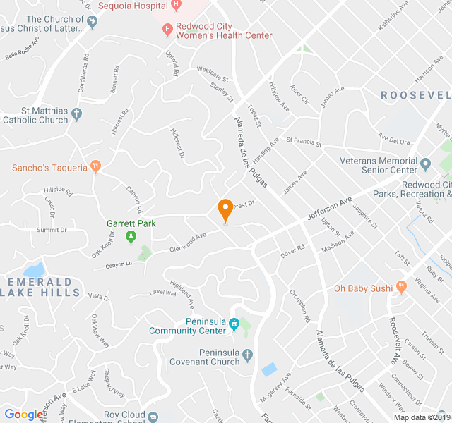 Canyon House, Retirement home, Redwood City, CA, Senior Living Housing Care