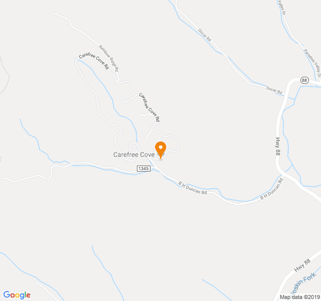 Carefree Cove, Retirement home, Zionville, NC, Senior Living Housing Care