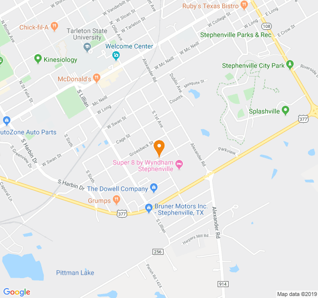 Casa Brendan, Retirement home, Stephenville, TX, Senior Living Housing Care