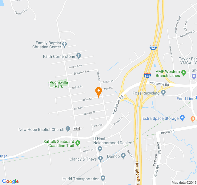 Cascade Retreat, Retirement home, Suffolk, VA, Senior Living Housing Care