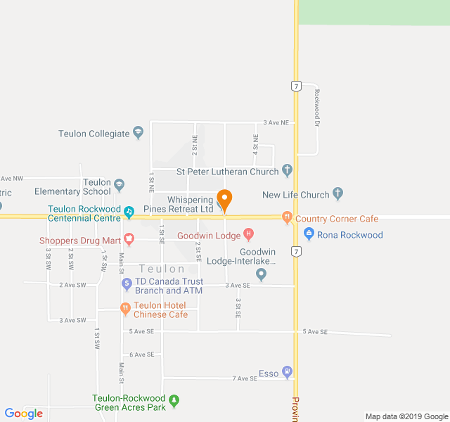 Gateway Manor Inc, Retirement home, Teulon, MB, Senior Living Housing Care