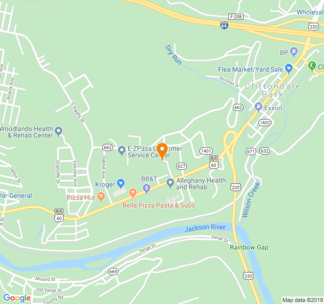 Clifton Woods Senior Apartment, Retirement home, Clifton VA