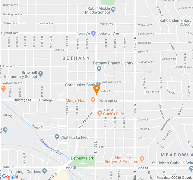 Cotner Center Condominium, Retirement home, Lincoln, NE, Senior Living