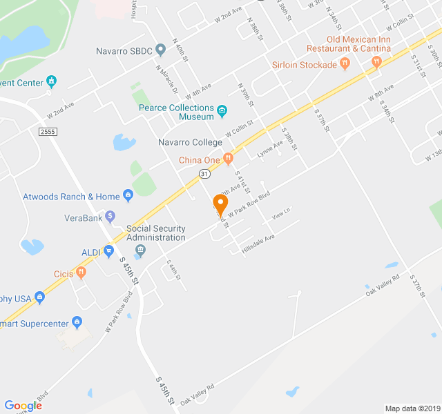 Country Meadows Nursing Rehabilitation Center, Retirement home, Corsicana, TX, Senior Living