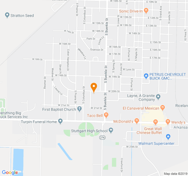 Crestpark Of Stuttgart, Retirement home, Stuttgart, AR, Senior Living