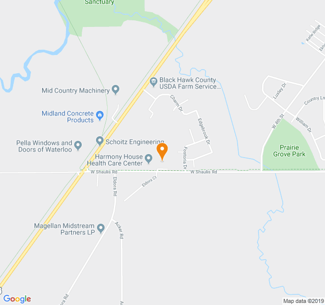 Danbury Circle Independant and Assisted Living Apartments, Retirement home, Waterloo, IA, Senior