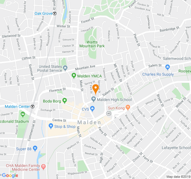 Davenport Memorial Home, Retirement home, Malden, MA, Senior Living