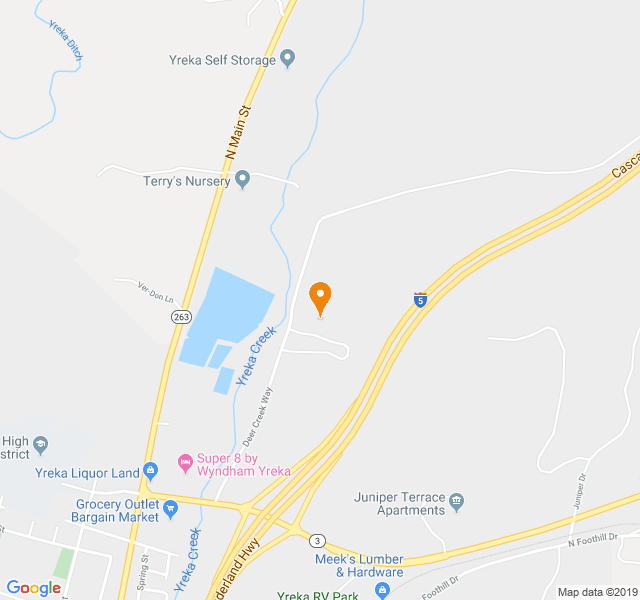 Deer Creek Apartments, Retirement home, Yreka, CA, Senior Living