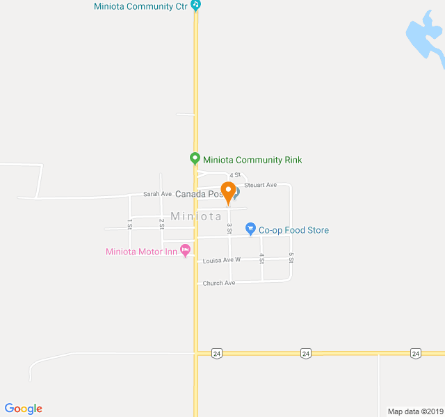 Parkissimo Lodge, Retirement home, Miniota, MB, Senior Living Housing Care