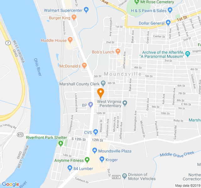 Dora M Allietta Memorial Home, Retirement home, Moundsville, WV, Senior