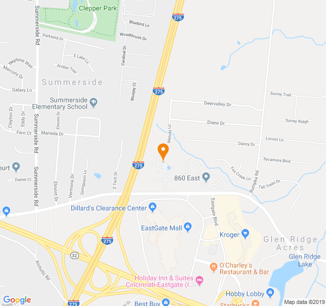 Eastgate Retirement Village, Retirement home, Cincinnati, OH, Senior