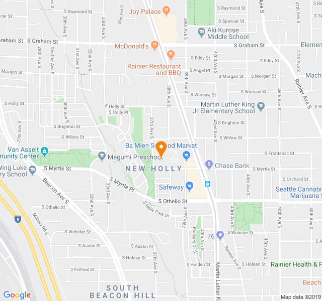 Esperanza Apartments, Retirement home, Seattle, WA, Senior Living