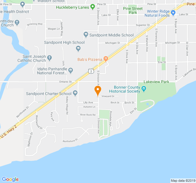 Lakeside Sandpoint, Retirement home, Sandpoint, ID, Senior Living