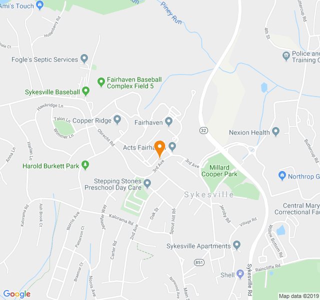 Fairhaven, Retirement home, Sykesville, MD, Senior Living Housing Care