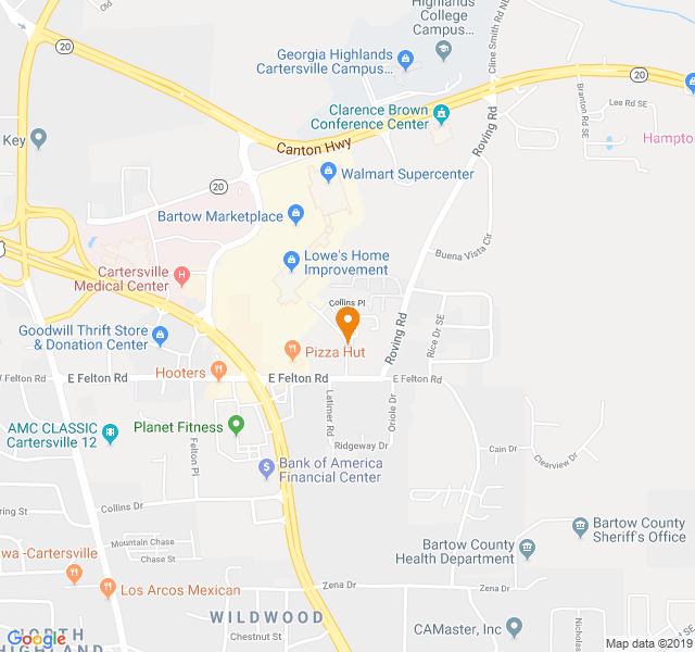 Felton Place, Retirement home, Cartersville, GA, Senior Living Housing Care